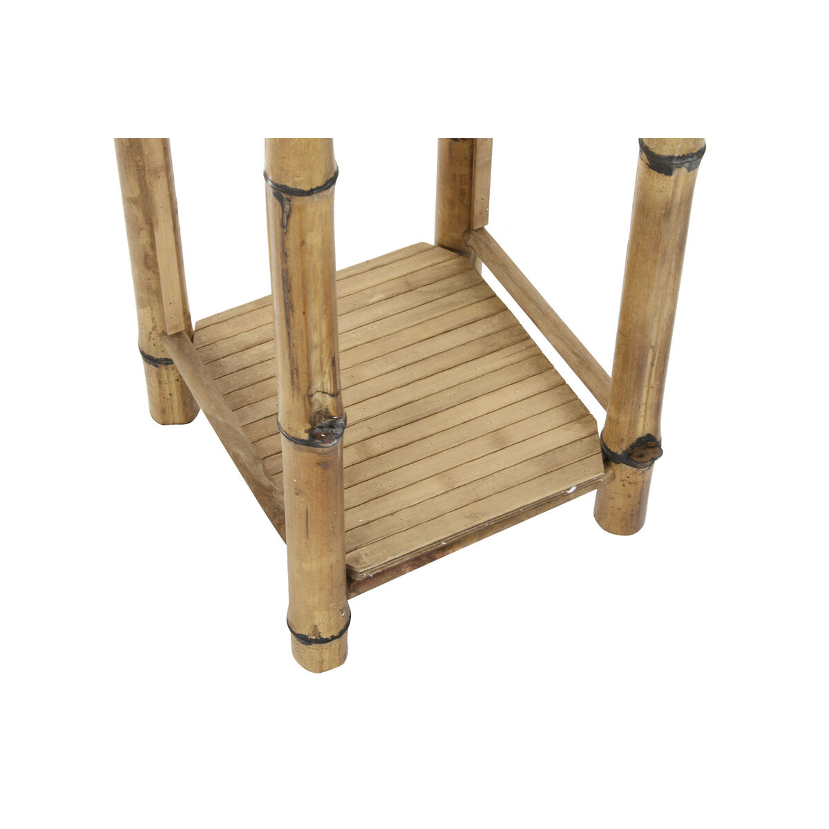 Sidebord DKD Home Decor Rotting (36 x 36 x 85 cm)
